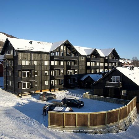 Aparthotel Geilo Gaarden Zewnętrze zdjęcie